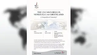 The US’ Casus Belli in Venezuela and the Geopolitical Implications