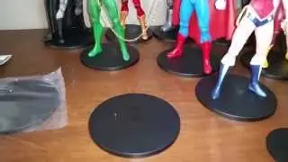 Dc Collectibles Action Figure Bases