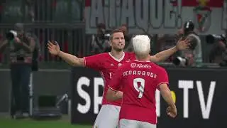 Best Goals PES -- Part 1