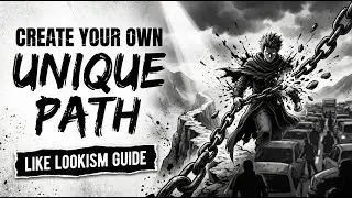 How to Create Your Own Unique Path Like Lookism (Build Your Identity)