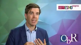 Geoffrey Oxnard, MD, on the effectiveness of lorlatinib as a frontline agent in ALK+ NSCLC