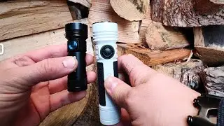 OLIGHT SEEKER 4 PRO VS NEW SEEKER MINI FLASHLIGHT REVIEW COMPER
