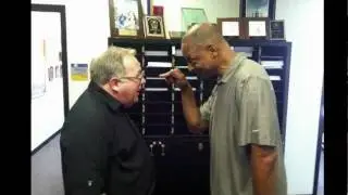 LSU Bowling Showdown - Trent Johnson vs. Kent Lowe