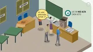 Procedimiento de Escrutinio