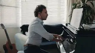 Gillock - New Orleans Nightfall by Concert Pianist HQ