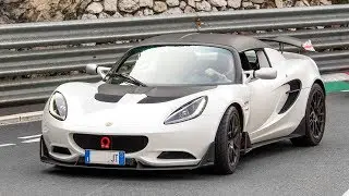 LOTUS ELISE S CUP S3 | 2017 HQ
