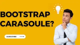 Creating an Image Carousel with Bootstrap: A Beginner's Guide#Bootstrap #Bootstrap4 #webdevelopment