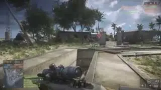 BF4 - Collateral GOL Magnum | Smooth or not ? by Mahony4