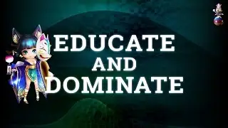Summoners War | Educate & Dominate: Episode 49 - Scatfetis (G3/Legend Global)