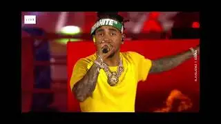 Ozuna le canta Farsante a Ibai en la velada del a&ntilde;o 💪
