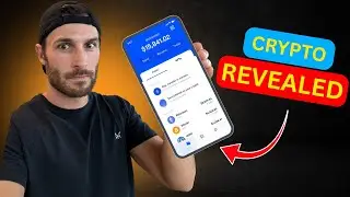 My 2025 Coinbase Portfolio REVEALED (+ &pound;70K Crypto Mistake)