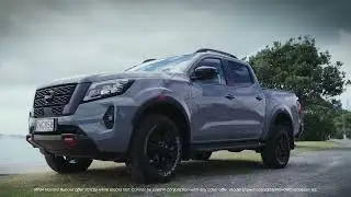 MY24 Navara Runout Now On