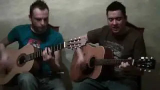 Limp Bizkit - Build a Bridge (acoustic cover by I.N.D.A.)