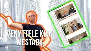 Toimiva olkapään venyttely ja mikä ihmeen Mobility Champ?