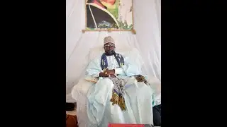 Baye Ibrahima Diaw Conf&eacute;rence ceedo 2024