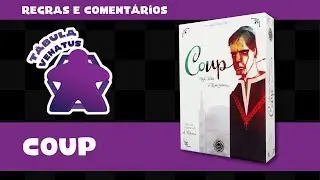 Coup - Regras e Comentários