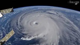 Hurricane Florence's Path Headed For Six Nuclear Power Plants