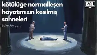 Kötülüğe Normalleşen Hayatımızın Kesilmiş Sahneleri - Yasin Gedik, Yorum: Berat Korkmaz | DAK 08 