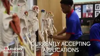Harmony Public Schools - Enrolling Now!