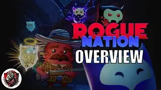 Rogue Nation NFT Game | Free To Play Mobile Game On Polygon Blockchain