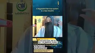 Train your mind with Fasiha Khan .Join NLP Quad Certification program