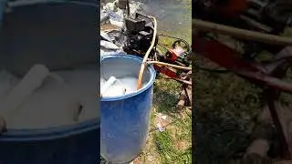 Steam disel sanchin 45