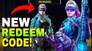 New Redeem Code in Cod Mobile Season 11 2022 | Codm Redeem code | Redeem Code