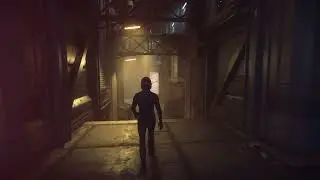 Star Citizen - &Aacute;rea 18 Walk Tour.