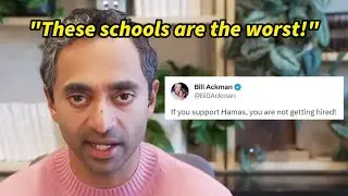 College Students BLACKLISTED from Jobs for Supporting Hamas!