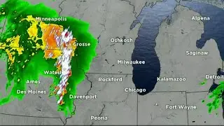 Metro Detroit weather: Mostly dry Wednesday before more storms, July 14, 2021, noon update