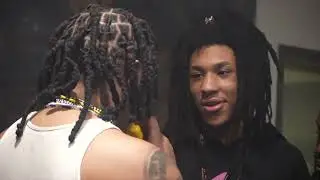 STUDIO SESSION WITH LIL GOTIT x TEZZUS FT BROS | VLOG