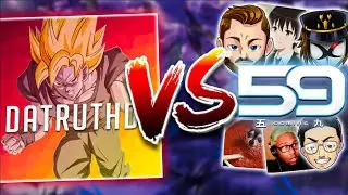 WHO WILL GET MORE MEMORIAL DRAGON STONES? DATRUTHDT? OR 59GAMING? (DBZ: Dokkan Battle) #Shorts