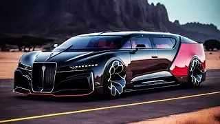 El Coche Más Caro y Lujoso del Mundo - The Bro!