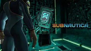 I found a key to an alien base | Subnautica (EP32)
