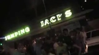 benidorm bar crawl  video 10.7.09