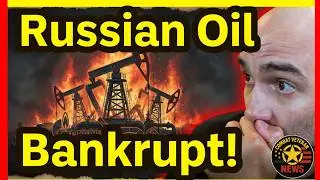 Wave of Bankruptcies ROCK Russian Oil Industry!