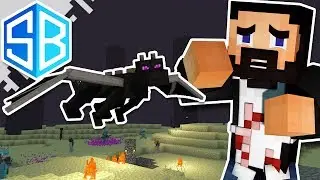MINECRAFT SOURCEBLOCK - EP09 - What Just Happened?!