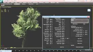 TreeGen MAXScript