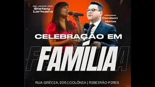G&ecirc;nesis 15:1 - Abra&atilde;o e Deus | Pr. Denilson Matos | Culto Completo | ICPBB RP