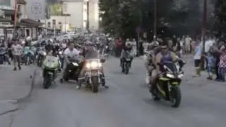 Međunarodni moto susreti u Novom Travniku