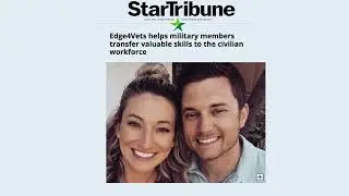 EDGE 4 VETS - Preparing and Connecting Vets to Jobs