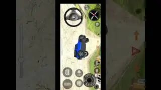 Modified Mahindra Thar Car Games: Indian Cars (Gadi Wala Game) - Car Game Android Gameplay 2025