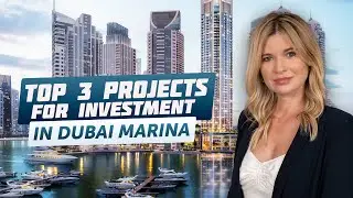 Make Money in Dubai: How to Invest in 3 Marina Projects | Dubai Marina Apartments | UAE Real Estate