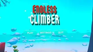 Endless Climber | Meta Quest VR climbing game