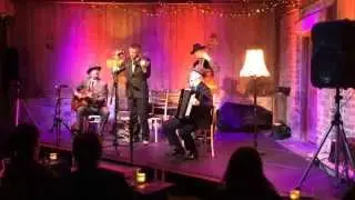 Budapest Cafe Orchestra 'Black Eyes’ at Inchyra Arts Club