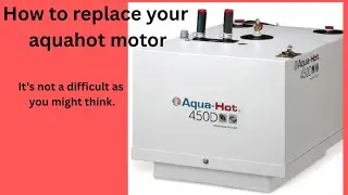 Aquahot issues, what to do when your boiler stops heating.