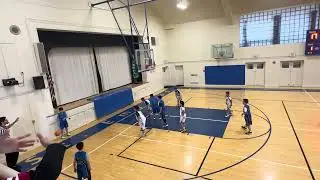 OLPH vs West Portal 5th Grade - 1/11/2026