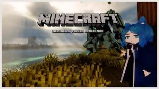 Minecraft music but i know you still there...