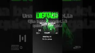 Digital 15 ( YK IT'S JUNAA) @Ykits_junaa (Visita miusic TY Studio en Tik tok