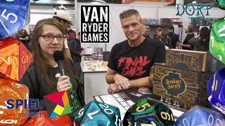 DORP-TV - SPIEL 2024 - Van Ryder Games